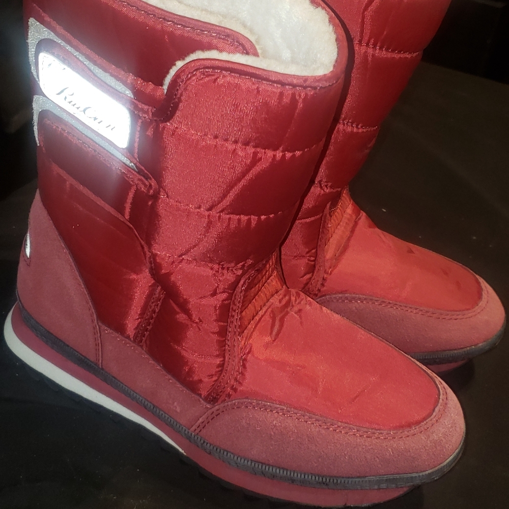 Snow boots - Picture 3 of 8